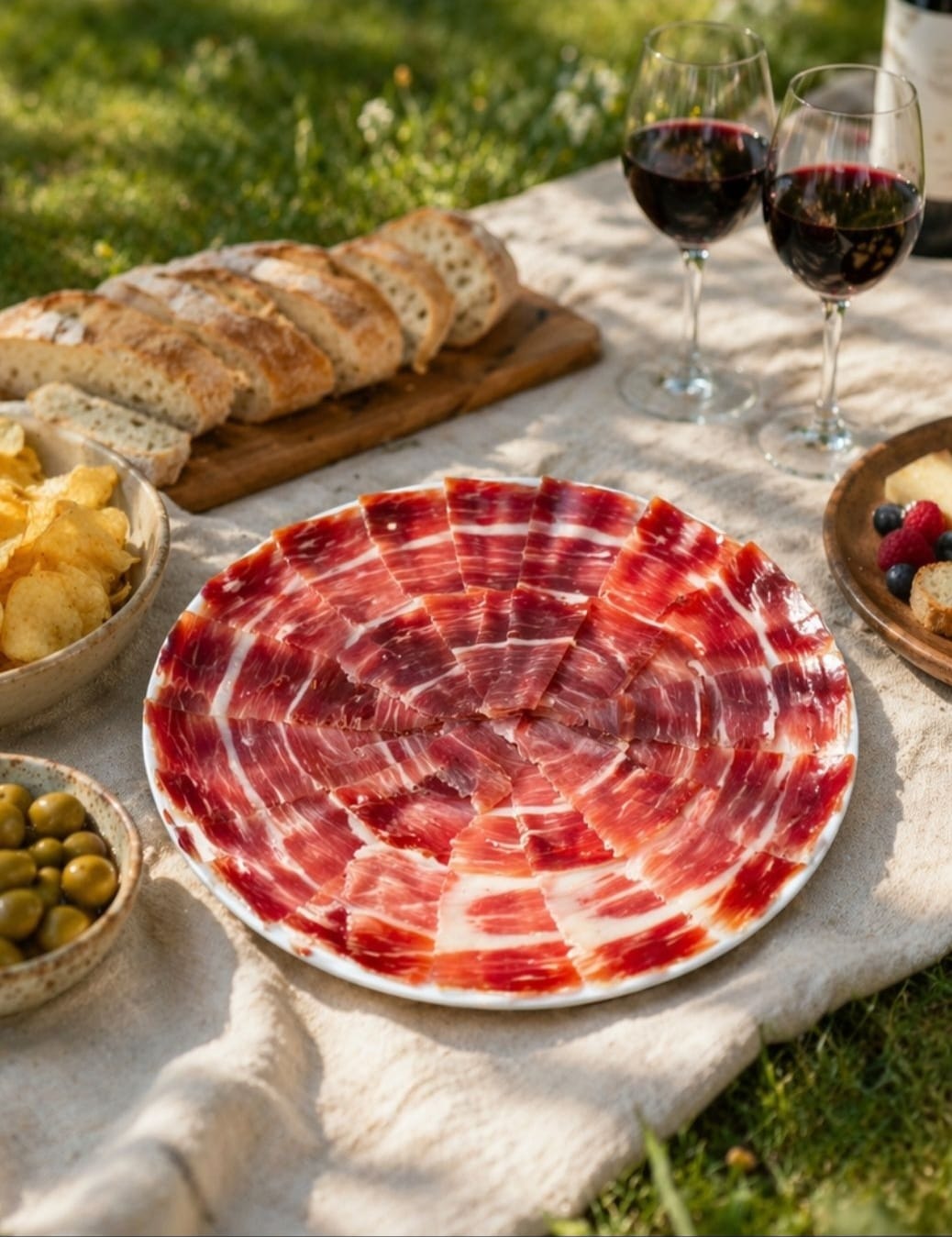 Jambon Bellota : pourquoi c'est LE produit star de l'été 2026 en France - PLANET IBERIC