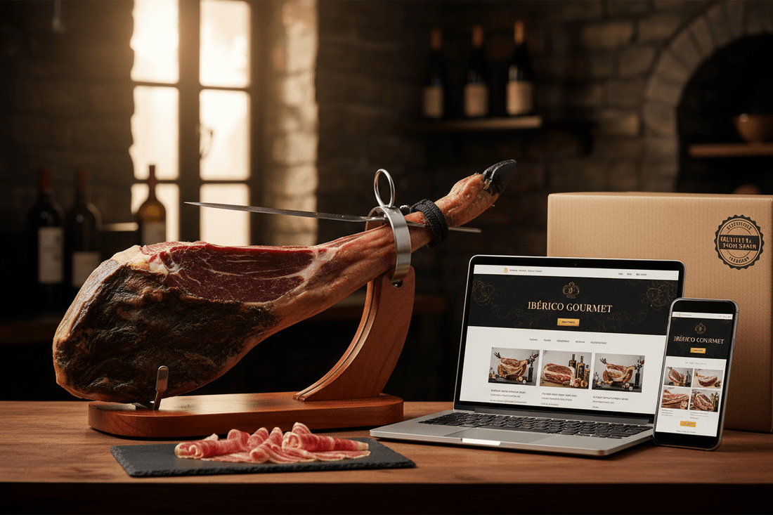 Quel est le meilleur endroit pour acheter votre jambon ibérique en ligne ? - PLANET IBERIC