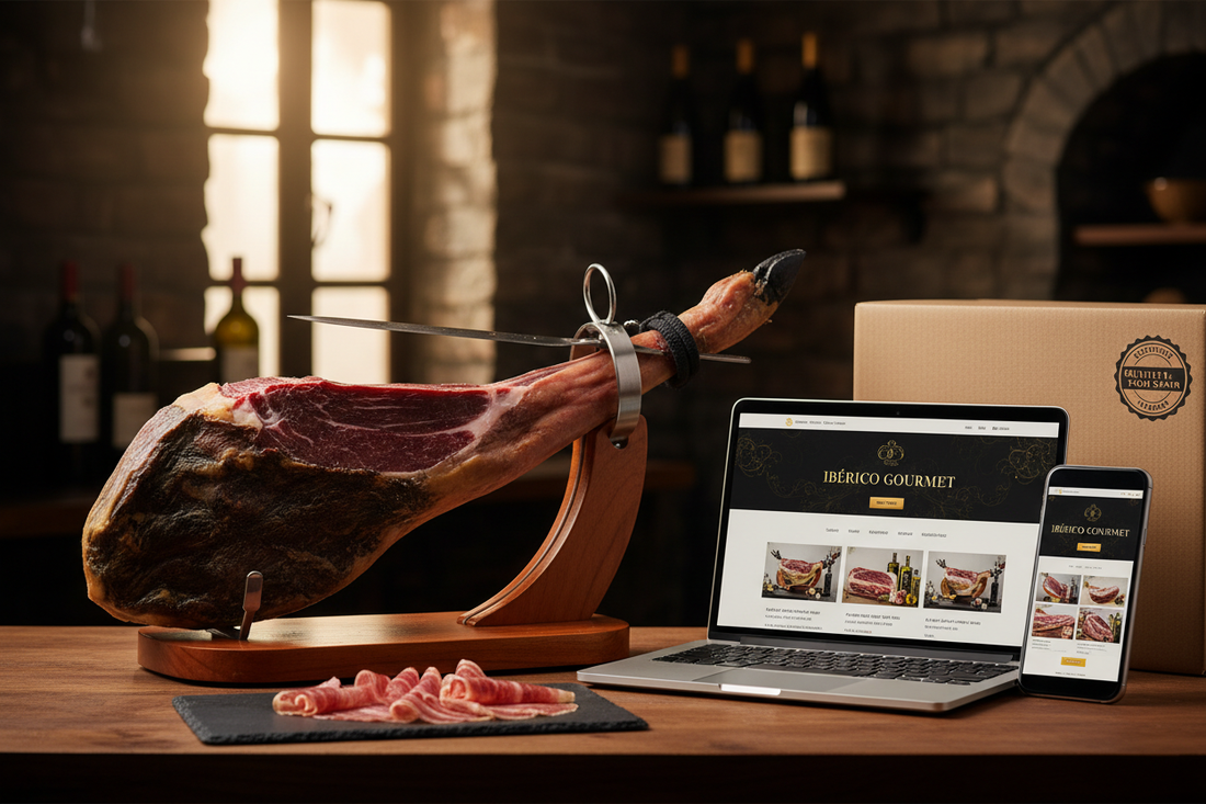 Quel est le meilleur endroit pour acheter votre jambon ibérique en ligne ?