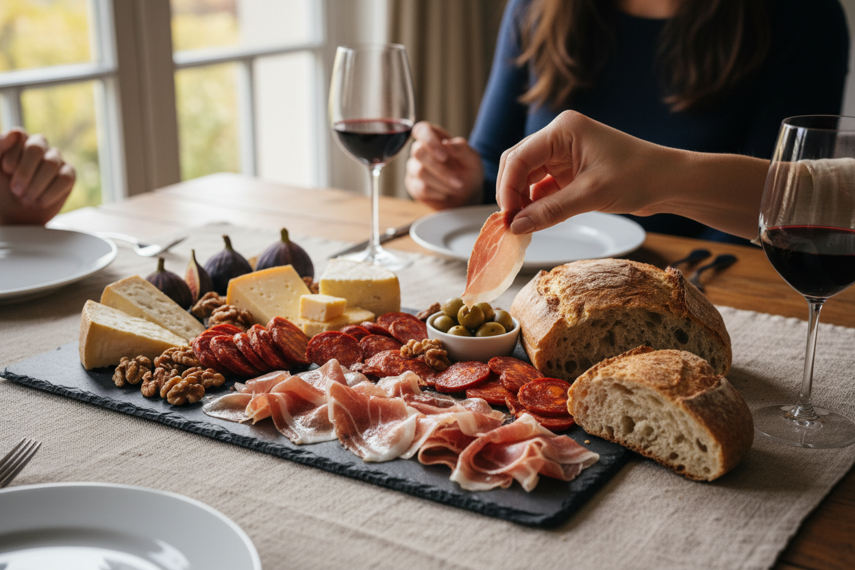 Rentrée gourmande : le jambon ibérique Bellota, star de vos apéros dînatoires de septembre