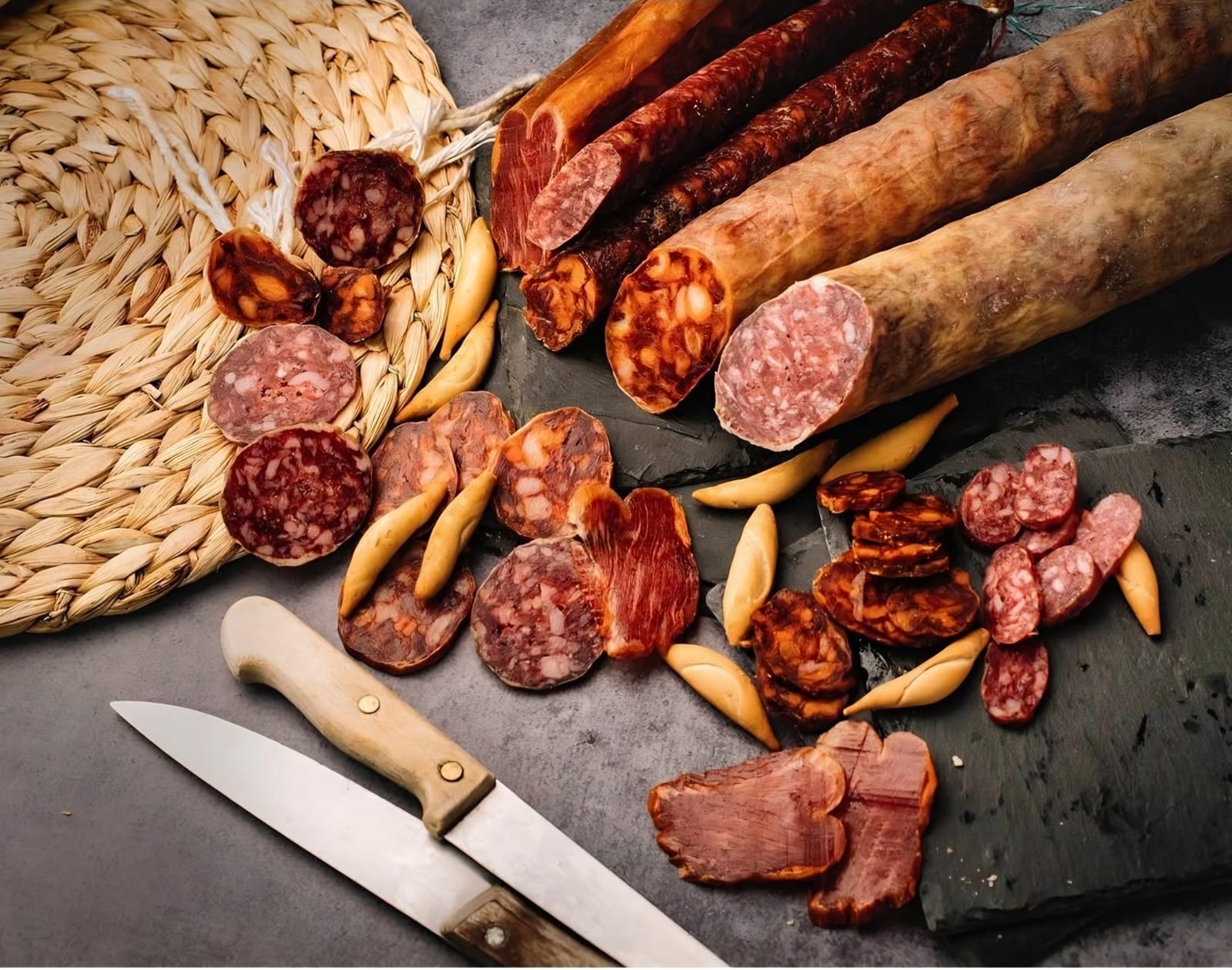 Charcuterie Ibérique - PLANET IBERIC
