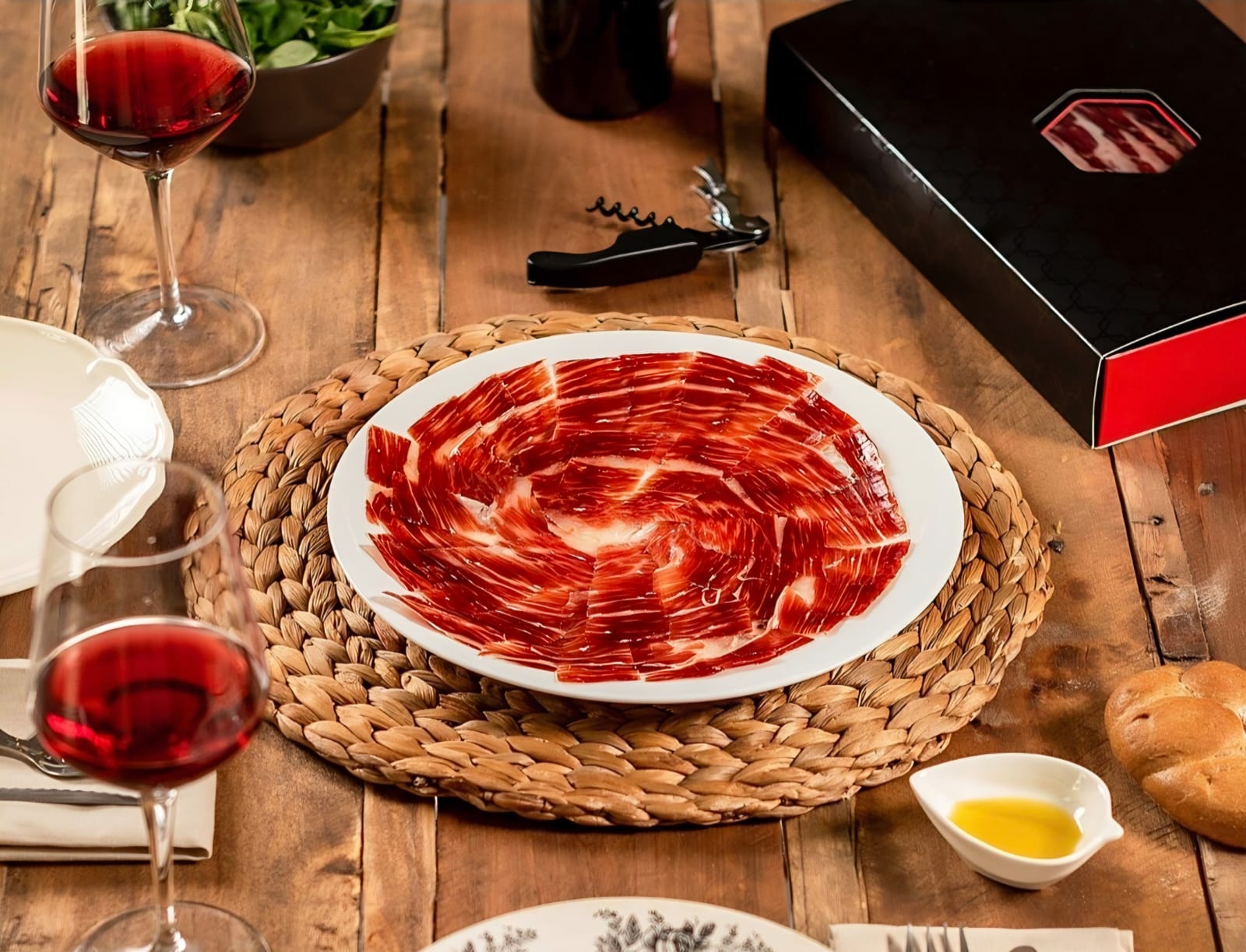 Jambon & Épaule en Tranches - PLANET IBERIC