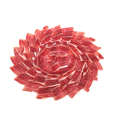 Paleta de Cebo Ibérica 50% Raza Ibérica - Cortada a Cuchillo