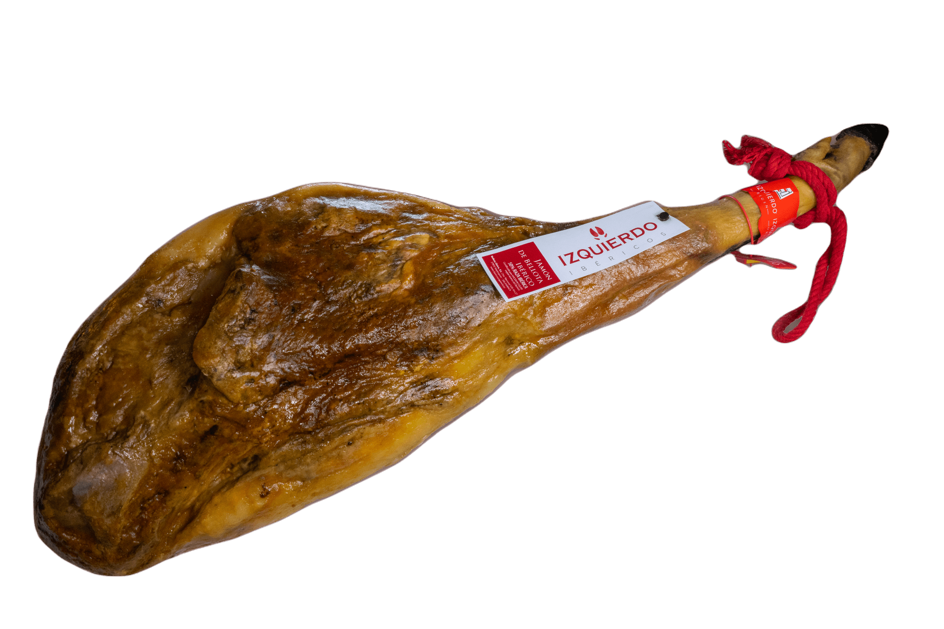 Jambon Ibérique 50% Bellota - Pata Negra - PLANET IBERIC