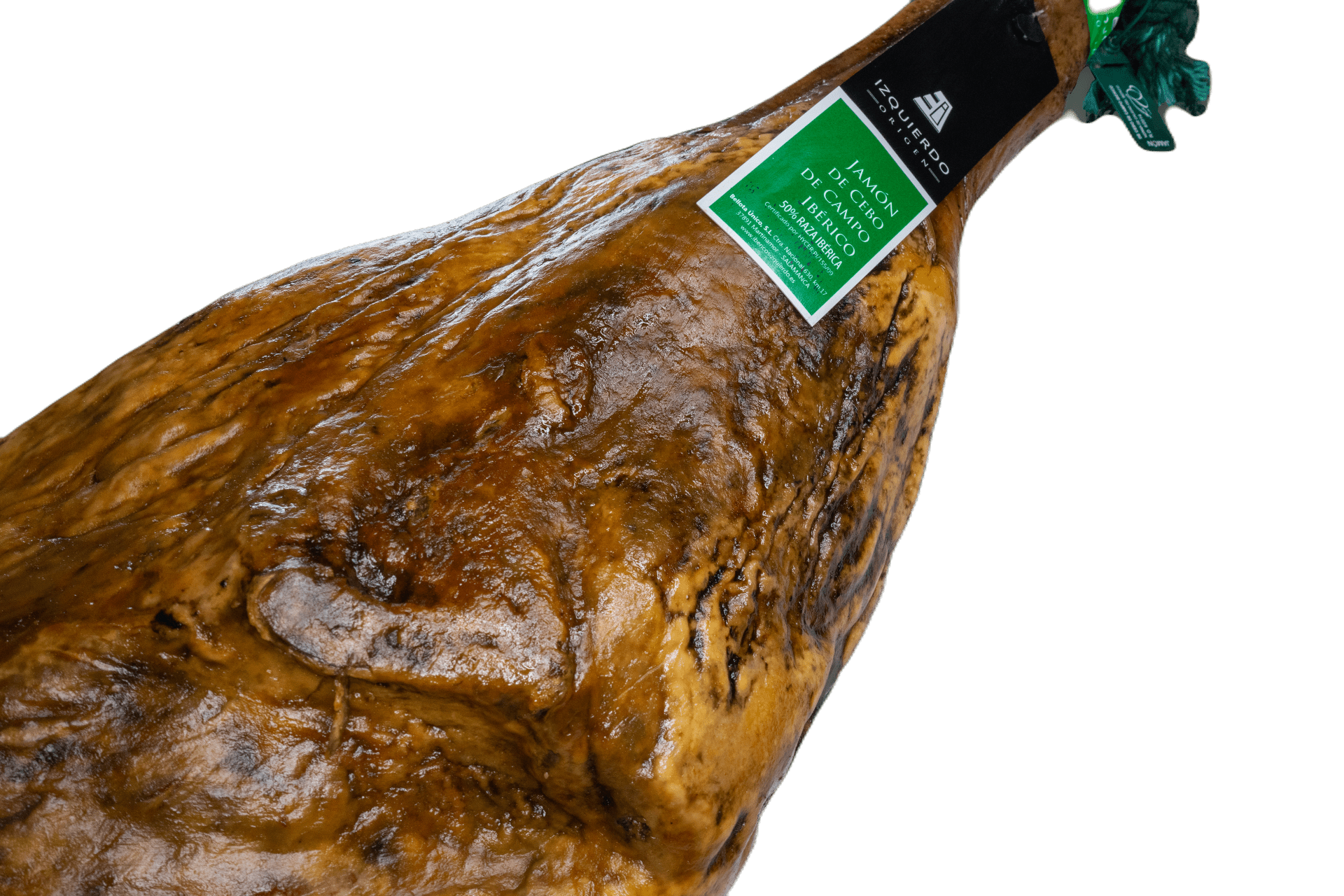 Jambon Ibérique 50% Cebo de Campo - PLANET IBERIC