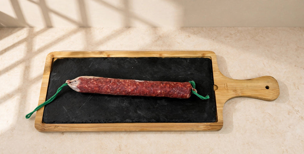 Saucisson Ibérique Bellota Vela - PLANET IBERIC