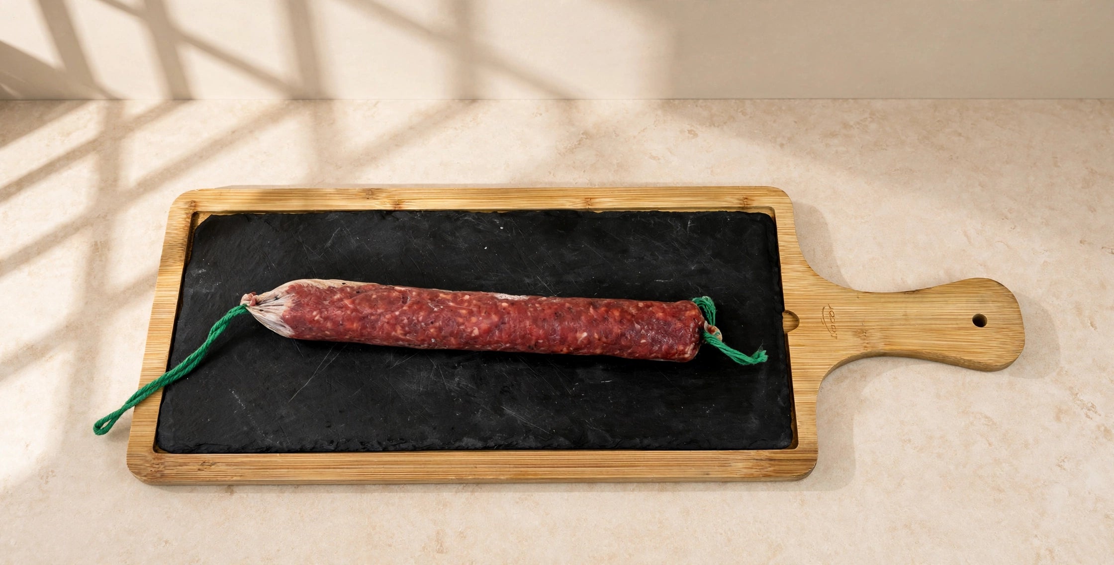 Saucisson Ibérique Bellota Vela