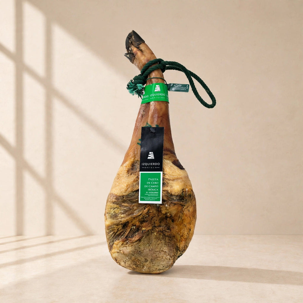 Épaule Ibérique 50% Cebo de Campo - PLANET IBERIC