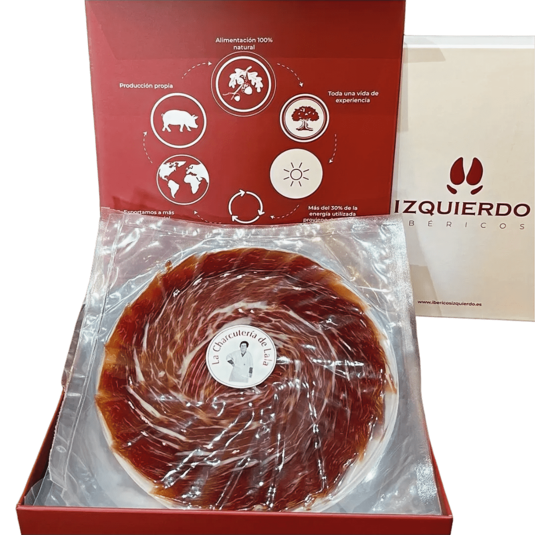 Pack Coupe Maître - Jambon Ibérique Bellota 100% Pata Negra - PLANET IBERIC