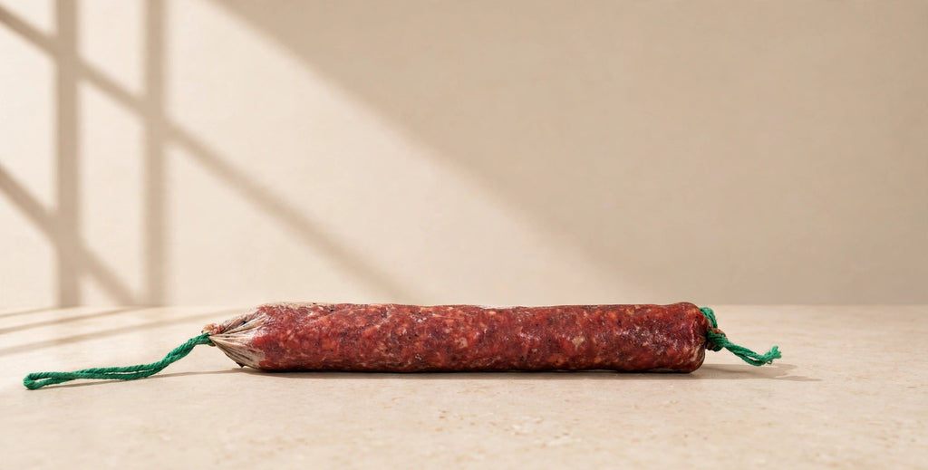Saucisson Ibérique Bellota Vela - PLANET IBERIC