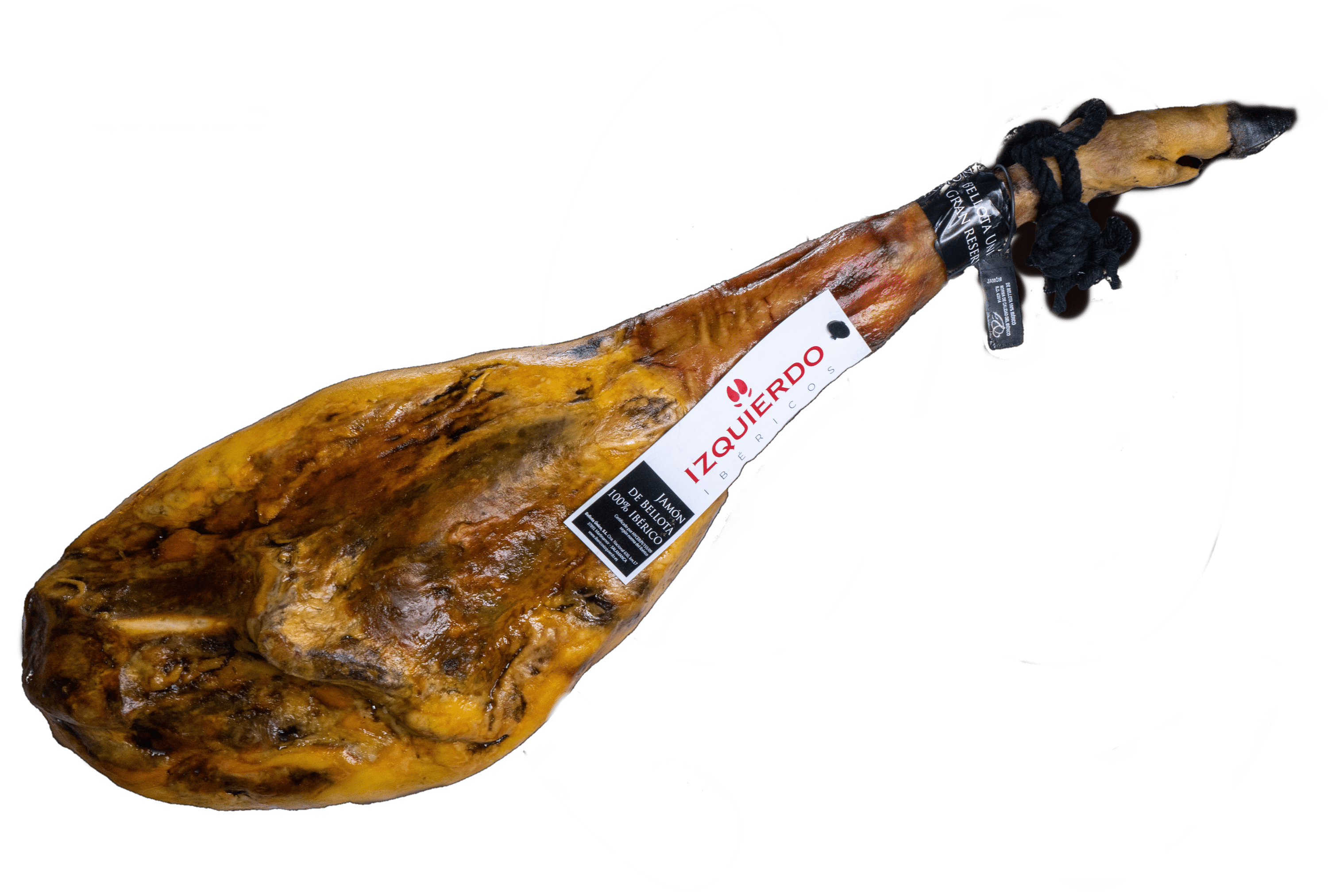 Jambon Ibérique Bellota 100% Pata Negra - PLANET IBERIC