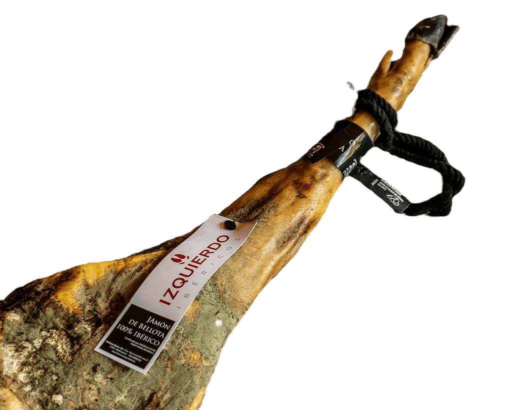 Jambon Ibérique Bellota 100% Pata Negra - PLANET IBERIC