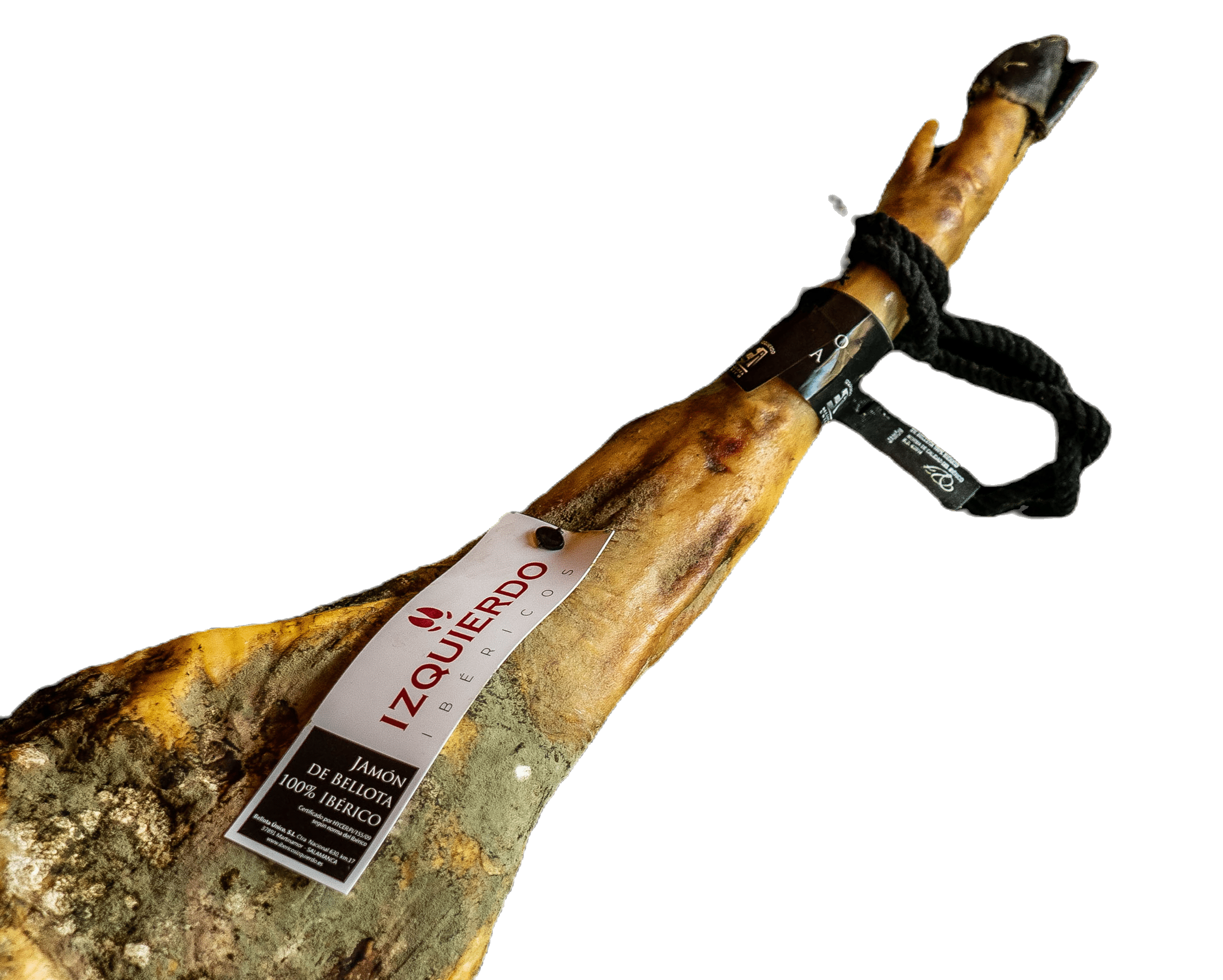 Jambon Ibérique Bellota 100% Pata Negra - PLANET IBERIC