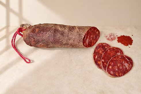 Chorizo Cular Ibérique Bellota