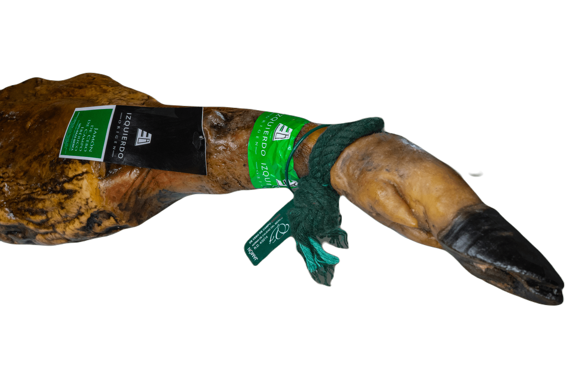 Jambon Ibérique 50% Cebo de Campo - PLANET IBERIC