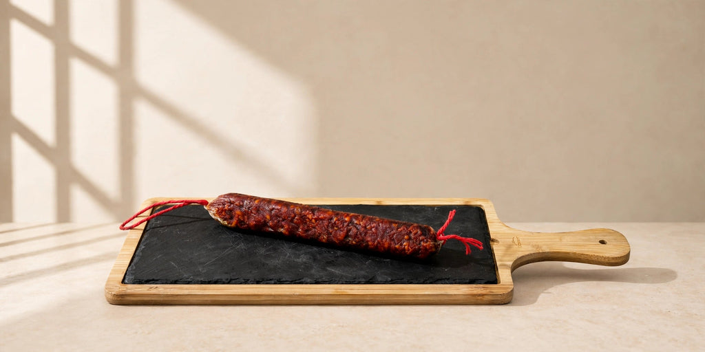 Chorizo Ibérique Bellota Vela - PLANET IBERIC