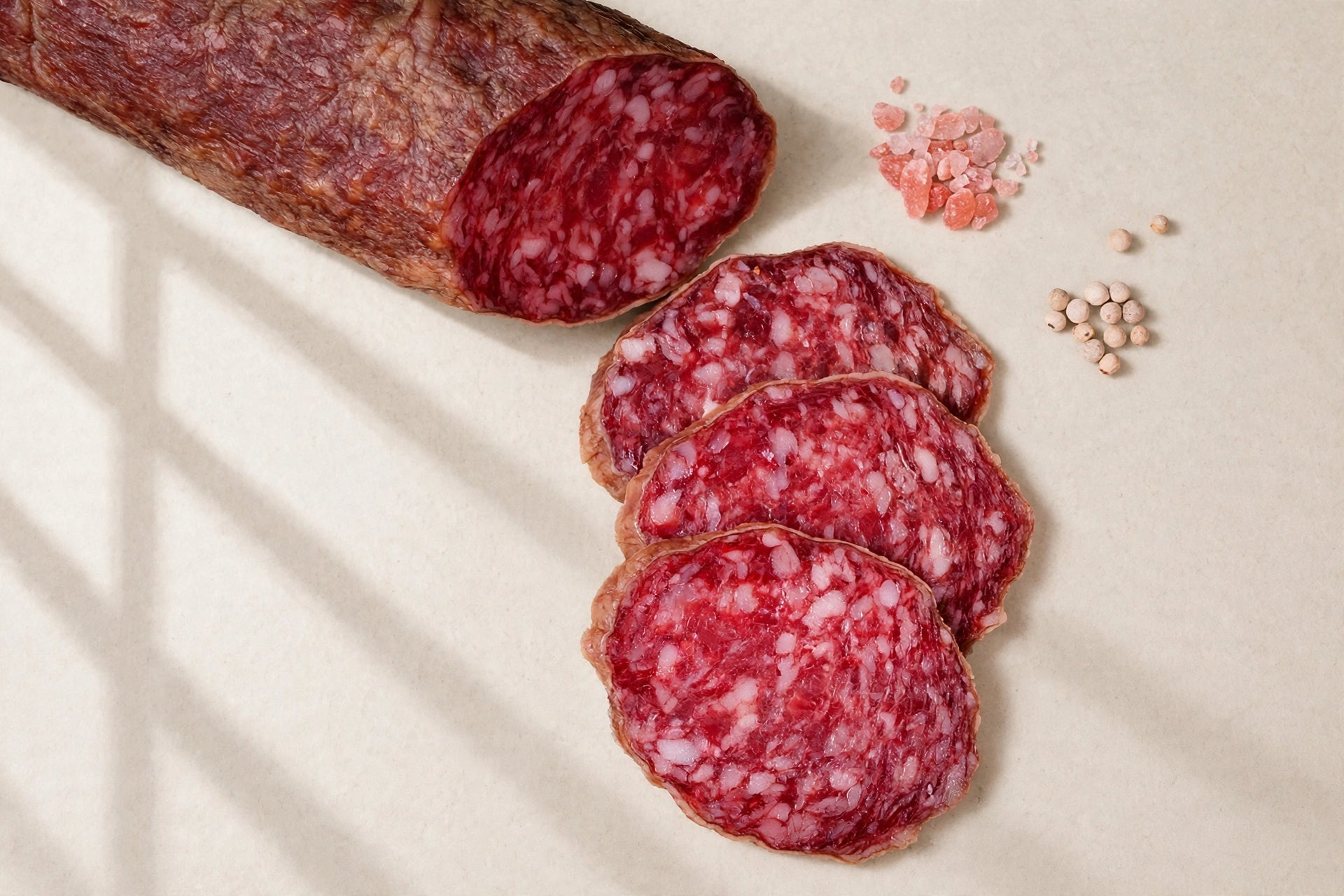 Salchichón Cular Ibérique Bellota - PLANET IBERIC