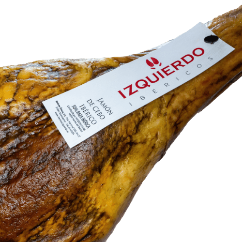 Jambon Ibérique 50% Cebo - PLANET IBERIC