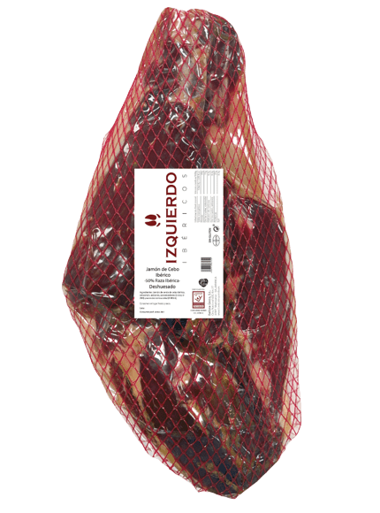 Centre de Jambon Ibérique 50% Cebo - PLANET IBERIC