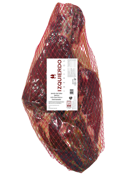 Centre de Jambon Ibérique 50% Cebo