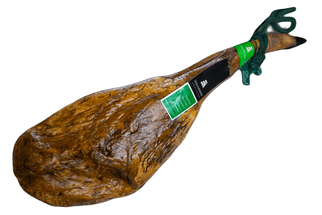 Jambon Ibérique 50% Cebo de Campo - PLANET IBERIC