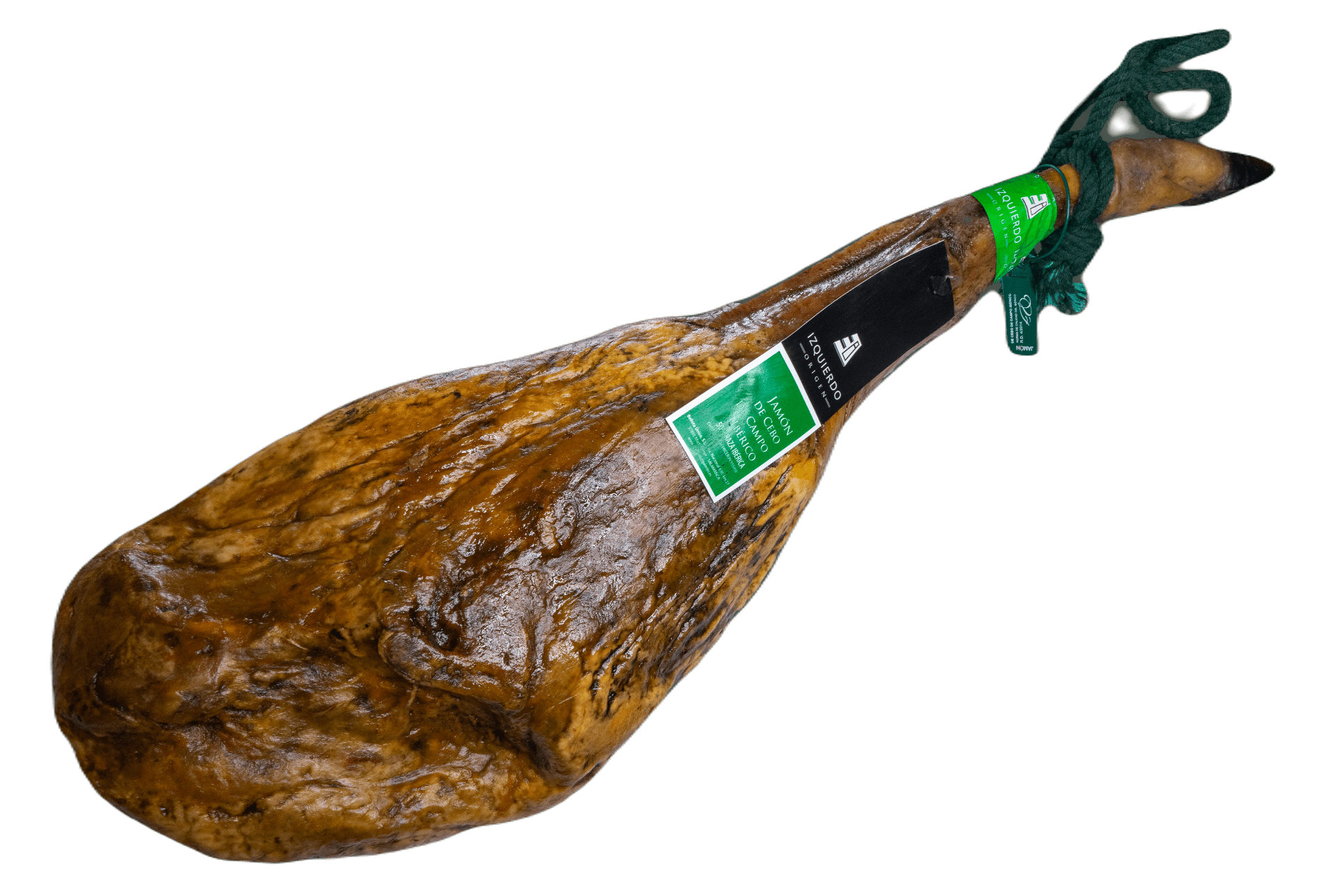 Jambon Ibérique 50% Cebo de Campo - PLANET IBERIC