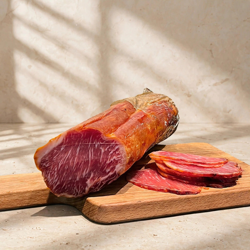 Lomito Ibérique Bellota 100% Pata Negra - PLANET IBERIC