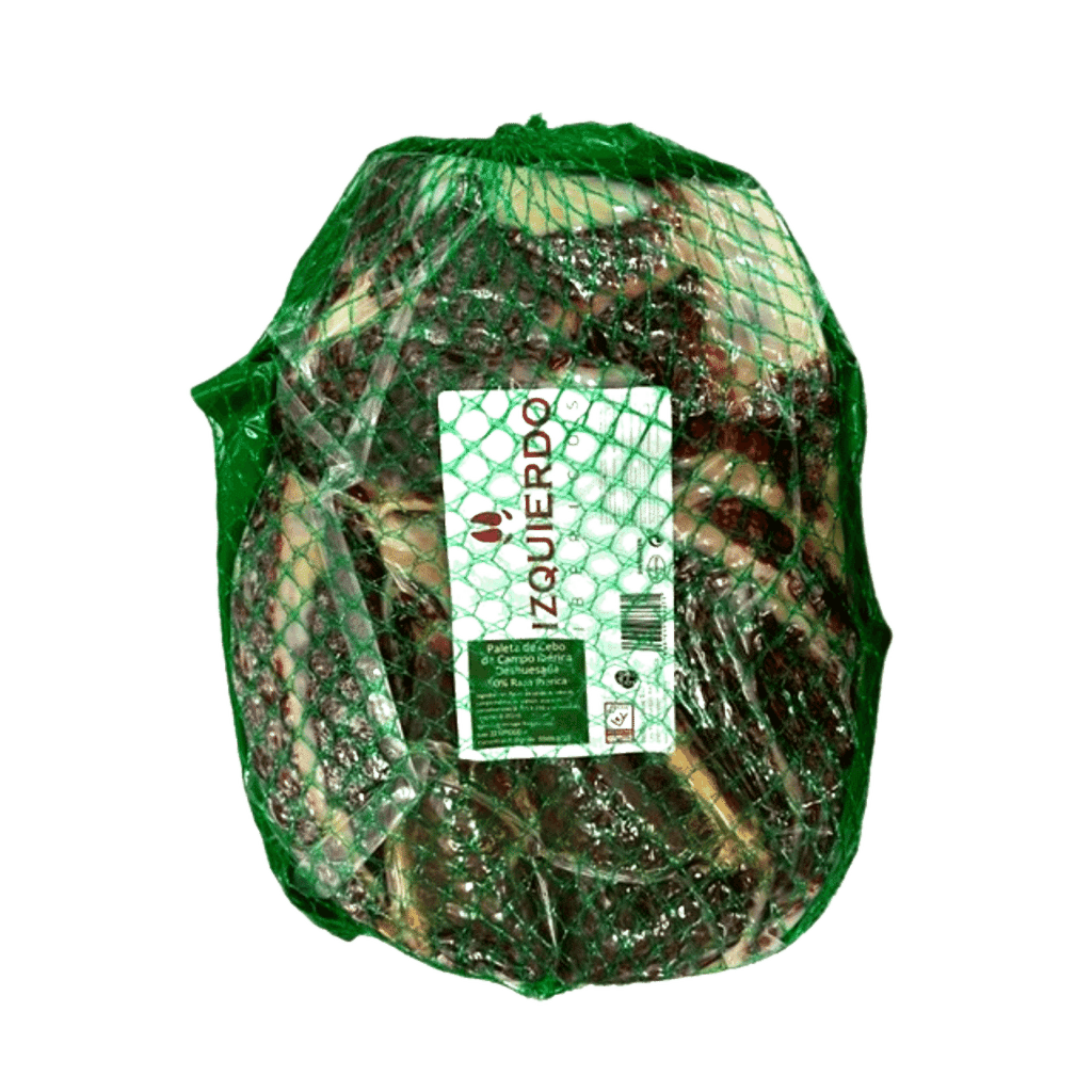 Cœur d'Épaule Ibérique 50% Cebo de Campo - PLANET IBERIC