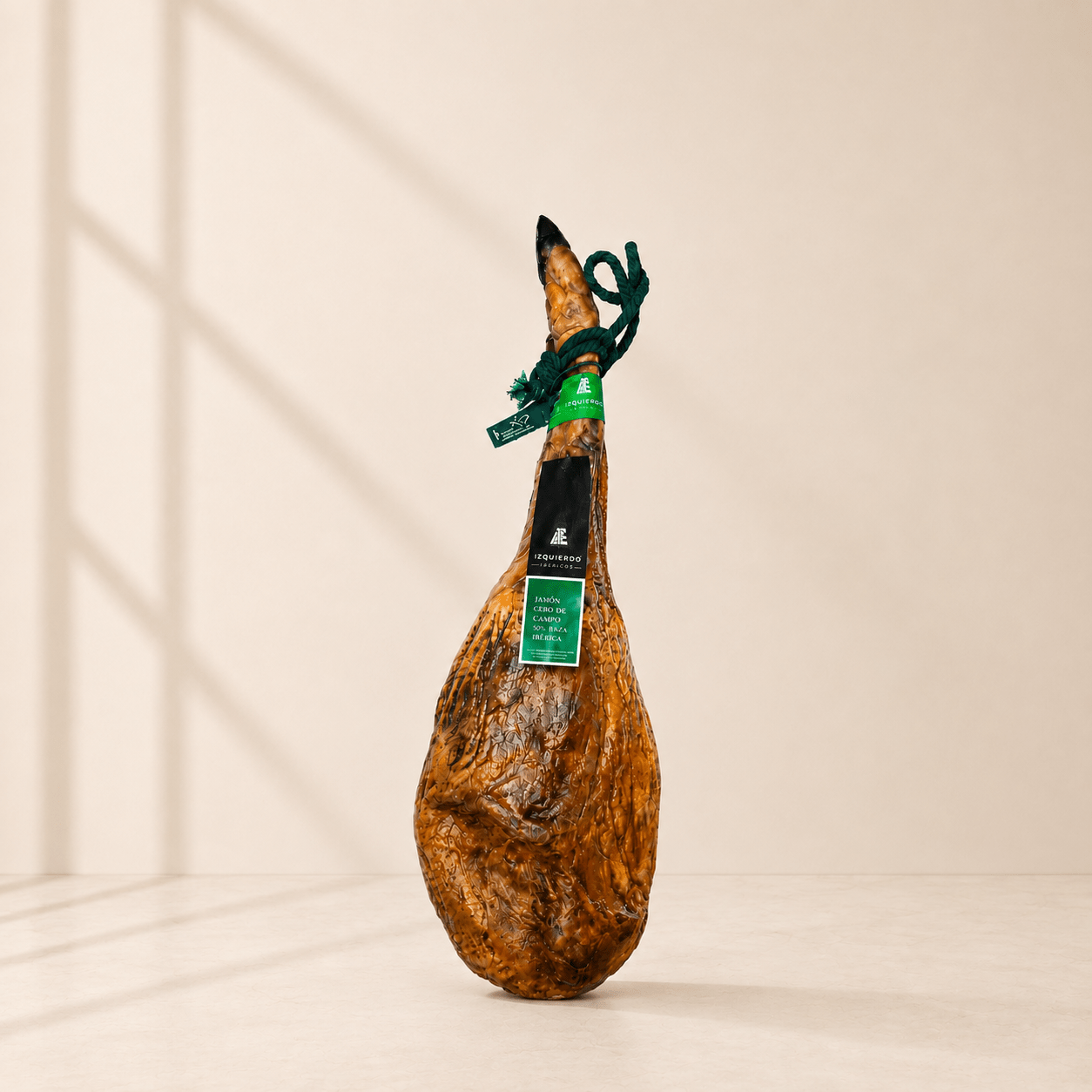 Jambon Ibérique 50% Cebo de Campo - PLANET IBERIC