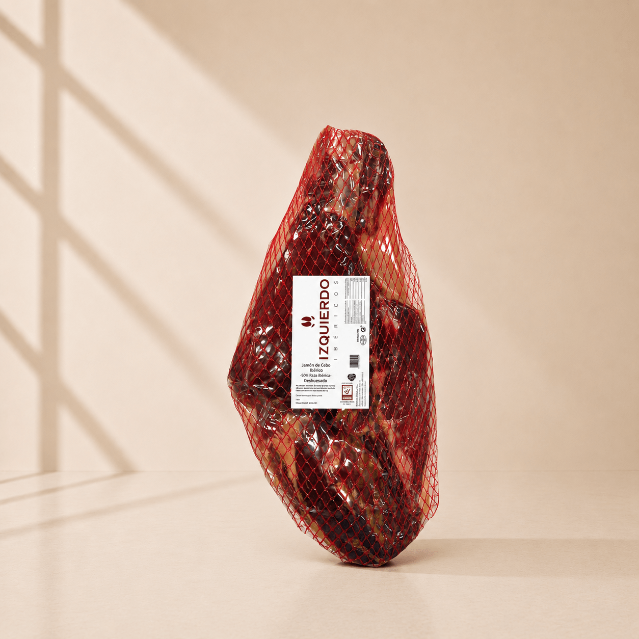 Centre de Jambon Ibérique 50% Cebo - PLANET IBERIC
