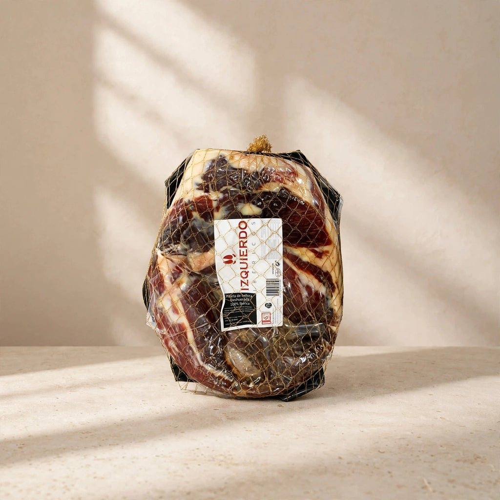 Cœur d'Épaule Ibérique Bellota 100% Pata Negra - PLANET IBERIC