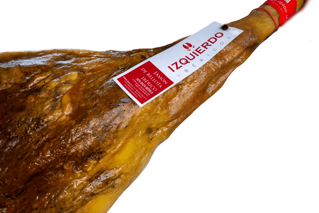Jambon Ibérique 50% Bellota - Pata Negra - PLANET IBERIC