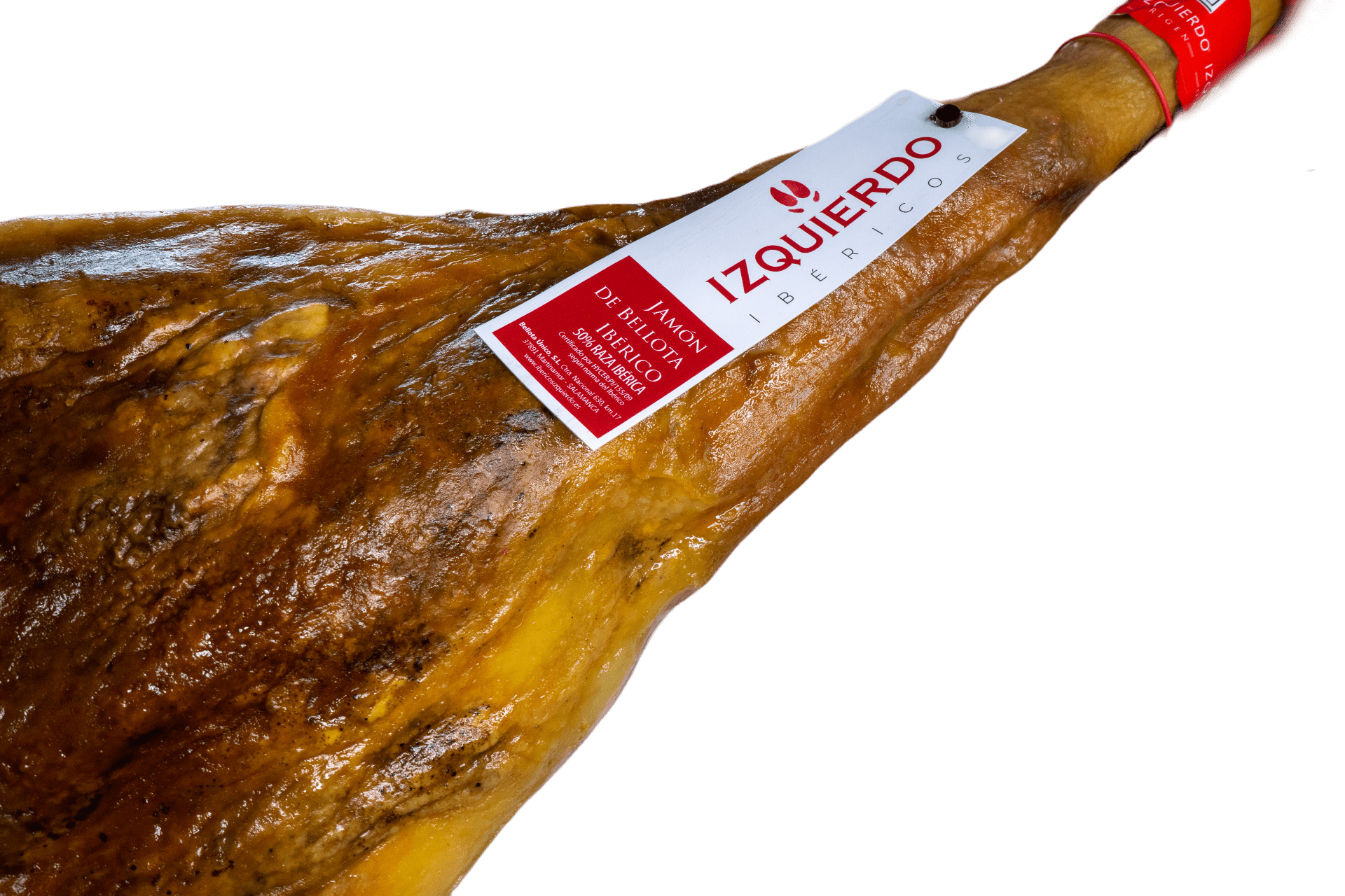 Jambon Ibérique 50% Bellota - Pata Negra - PLANET IBERIC