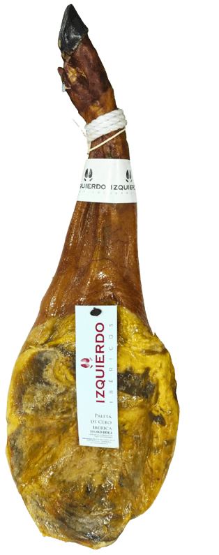 Épaule de Cebo Ibérique 50% - PLANET IBERIC