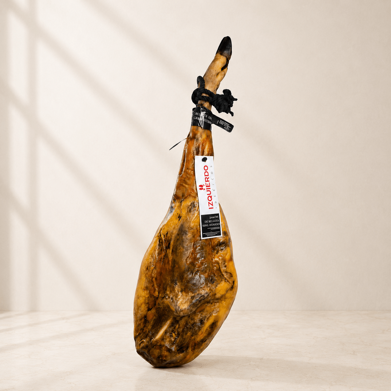 Jambon Ibérique Bellota 100% Pata Negra - PLANET IBERIC