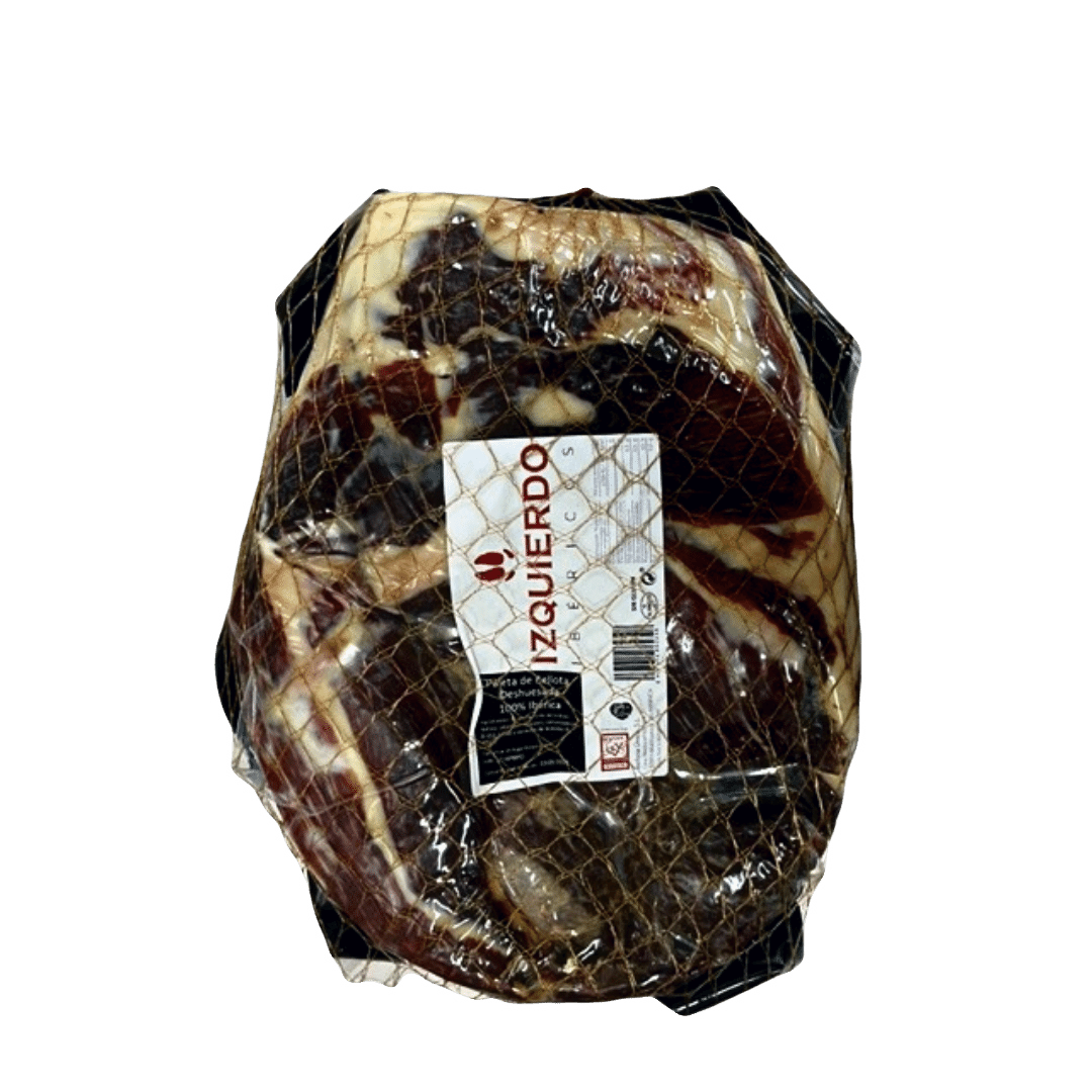 Cœur d'Épaule Ibérique Bellota 100% Pata Negra - PLANET IBERIC