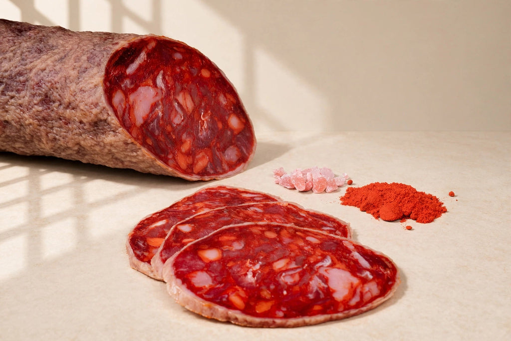 Chorizo Cular Ibérique Bellota - PLANET IBERIC