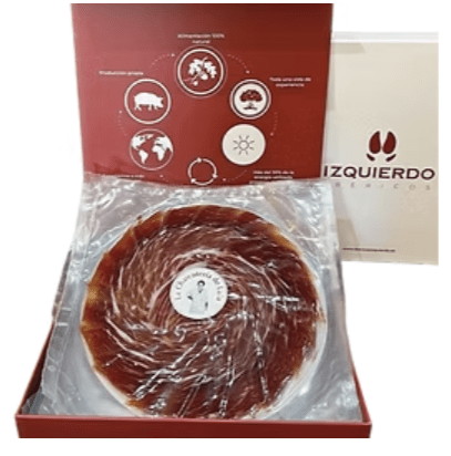Pack Coupe Maître - Jambon Ibérique Bellota 100% Pata Negra - PLANET IBERIC