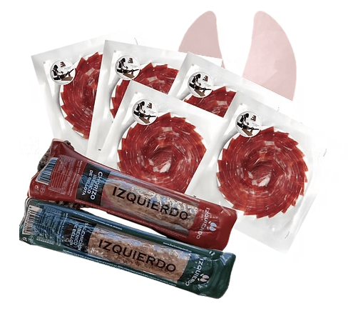 Pack Valise Ibérique - PLANET IBERIC