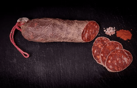 Chorizo Cular Ibérique Bellota - PLANET IBERIC