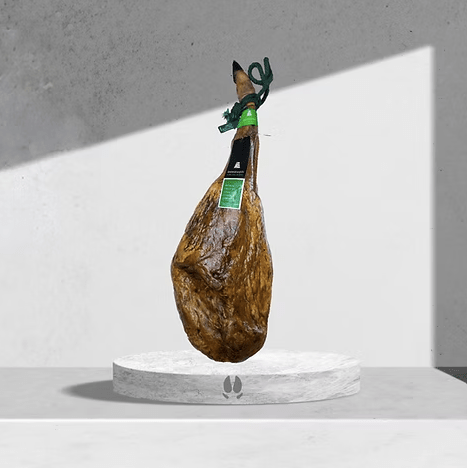 Jambon Ibérique 50% Cebo de Campo - PLANET IBERIC
