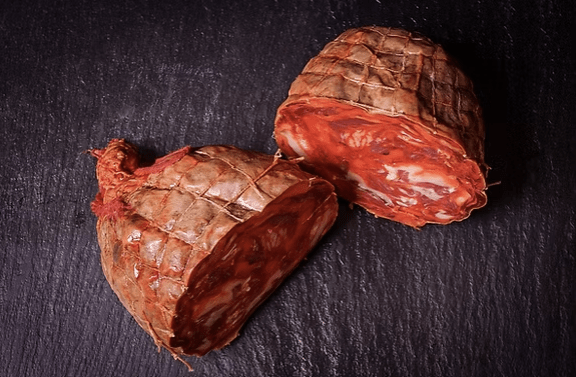 Morcón Ibérique Bellota - PLANET IBERIC