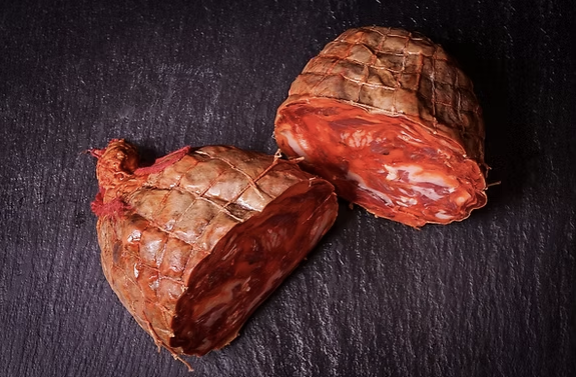 Morcón Ibérique Bellota