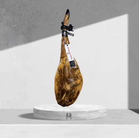 Jambon Ibérique Bellota 100% Pata Negra - PLANET IBERIC