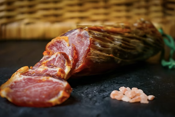 Lomo Ibérique 50% Bellota