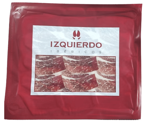 Jambon Ibérique 50% Bellota - Tranché à la Machine - PLANET IBERIC
