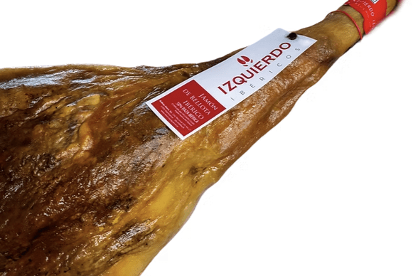 Jambon Ibérique 50% Bellota - Pata Negra - PLANET IBERIC