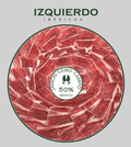 Jambon Ibérique 50% Cebo de Campo - Coupe Artisanale - PLANET IBERIC