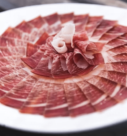 Jambon Ibérique Bellota 100% Pata Negra - PLANET IBERIC
