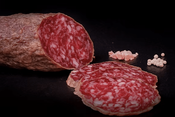 Salchichón Cular Ibérique Bellota - PLANET IBERIC